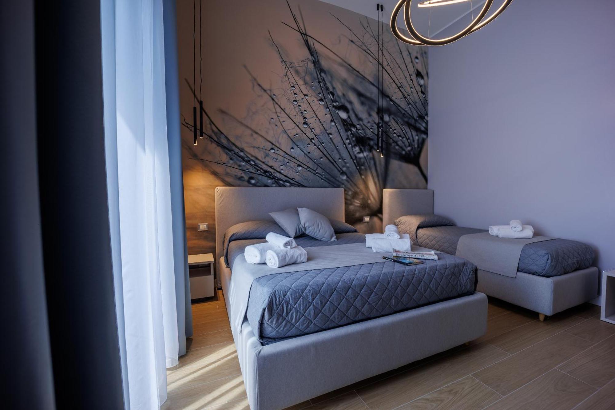 Maria Maruzzella B&B Luxury Suites Napoli Exterior foto