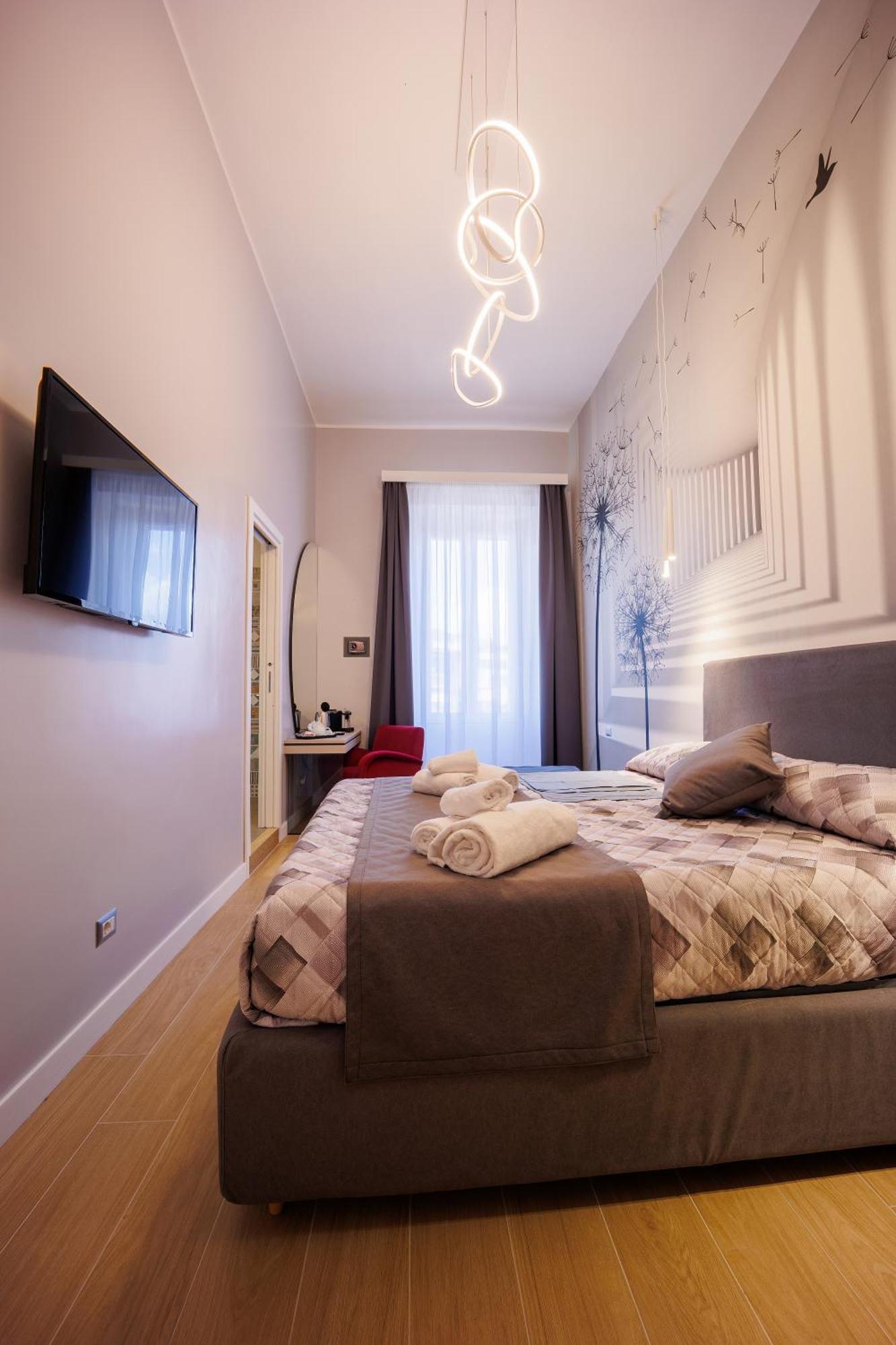 Maria Maruzzella B&B Luxury Suites Napoli Exterior foto