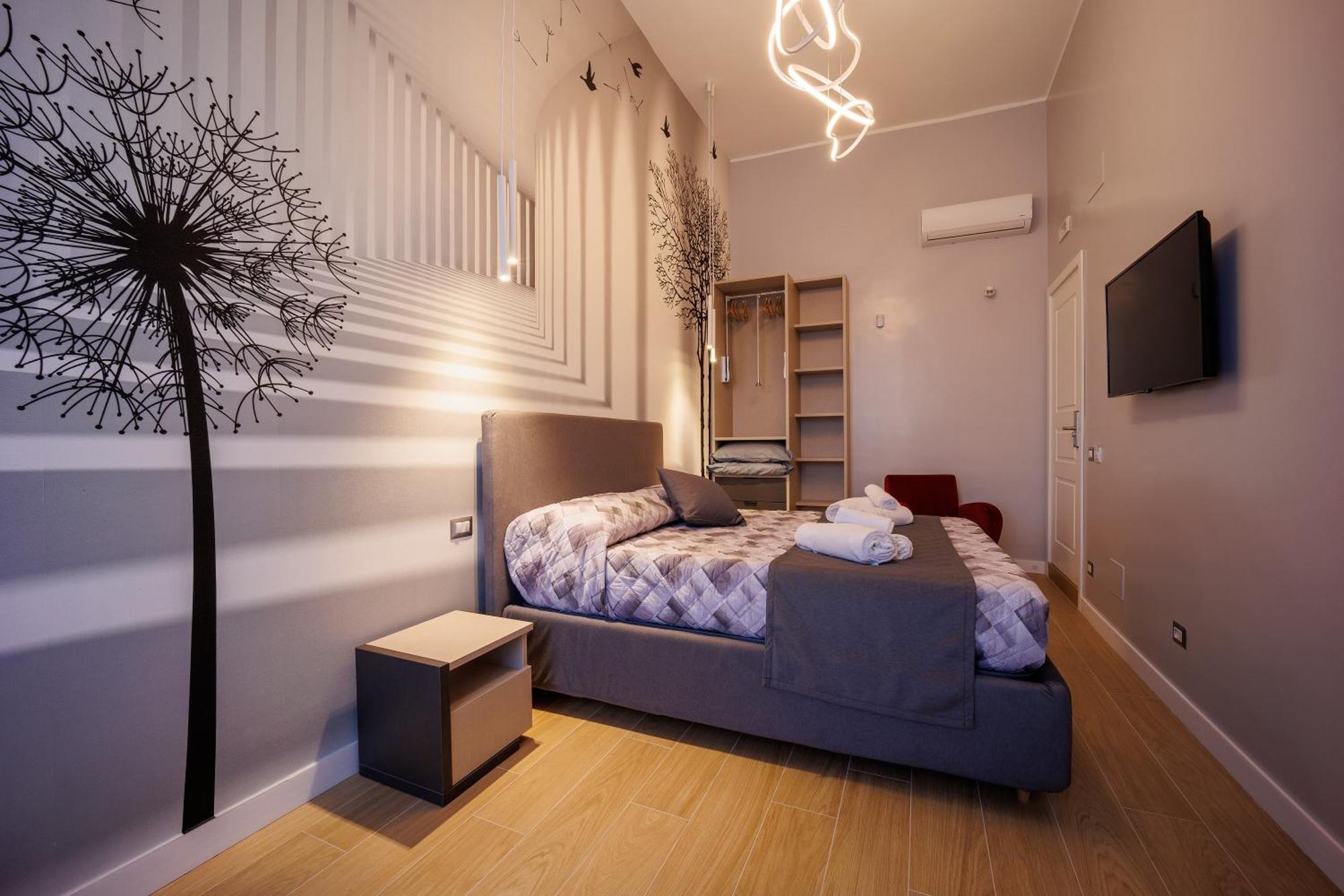Maria Maruzzella B&B Luxury Suites Napoli Exterior foto