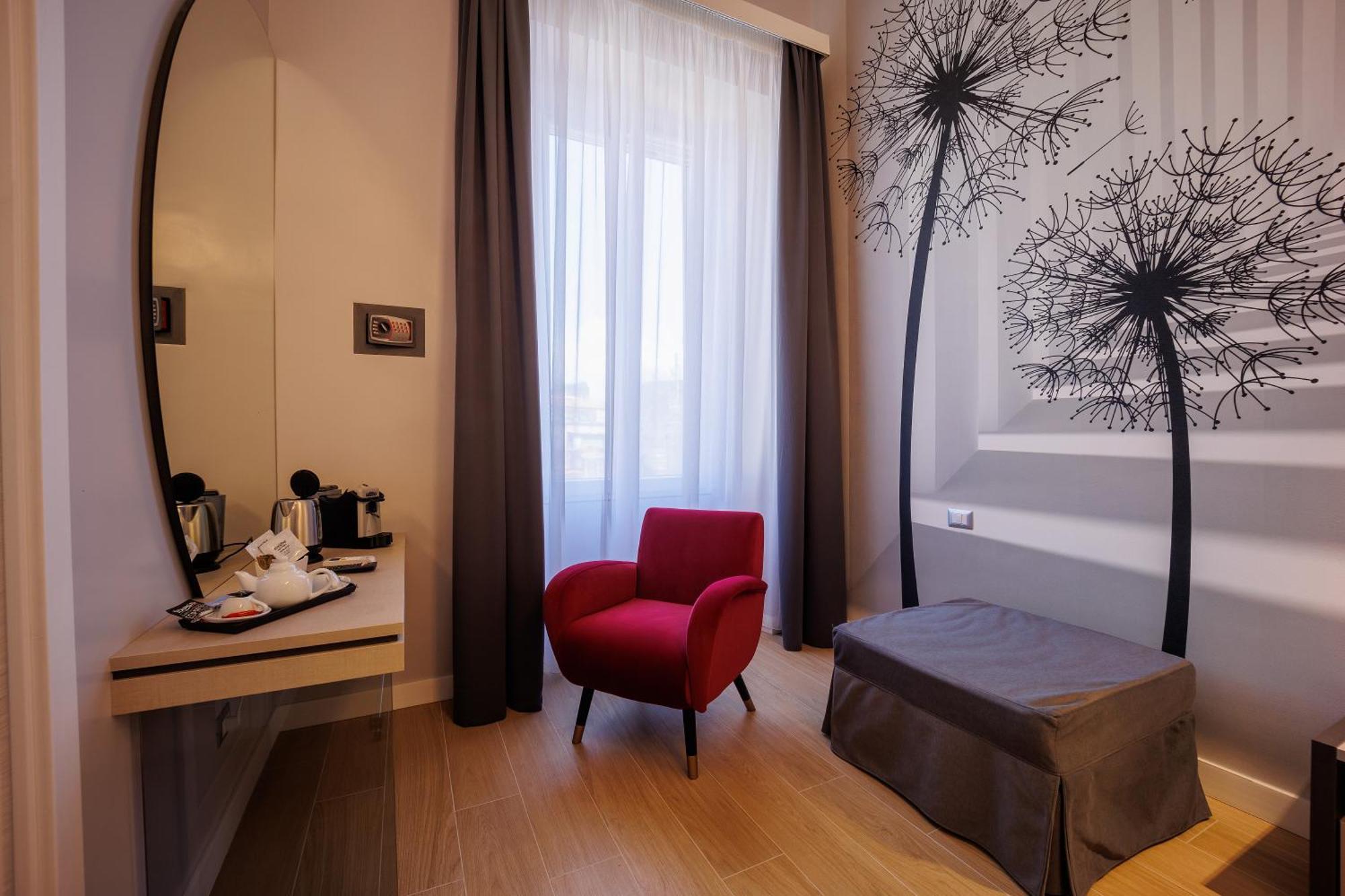 Maria Maruzzella B&B Luxury Suites Napoli Exterior foto