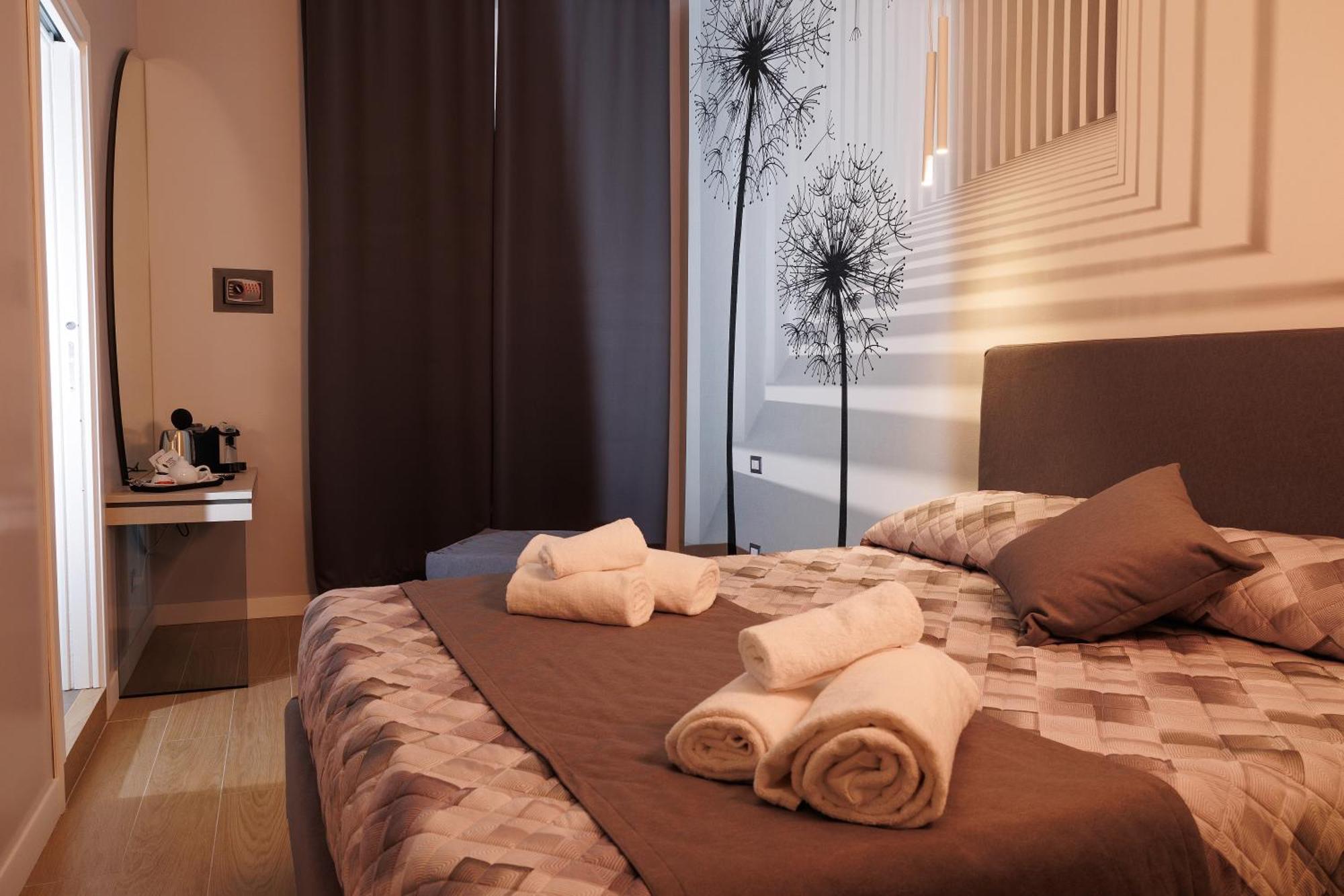 Maria Maruzzella B&B Luxury Suites Napoli Exterior foto