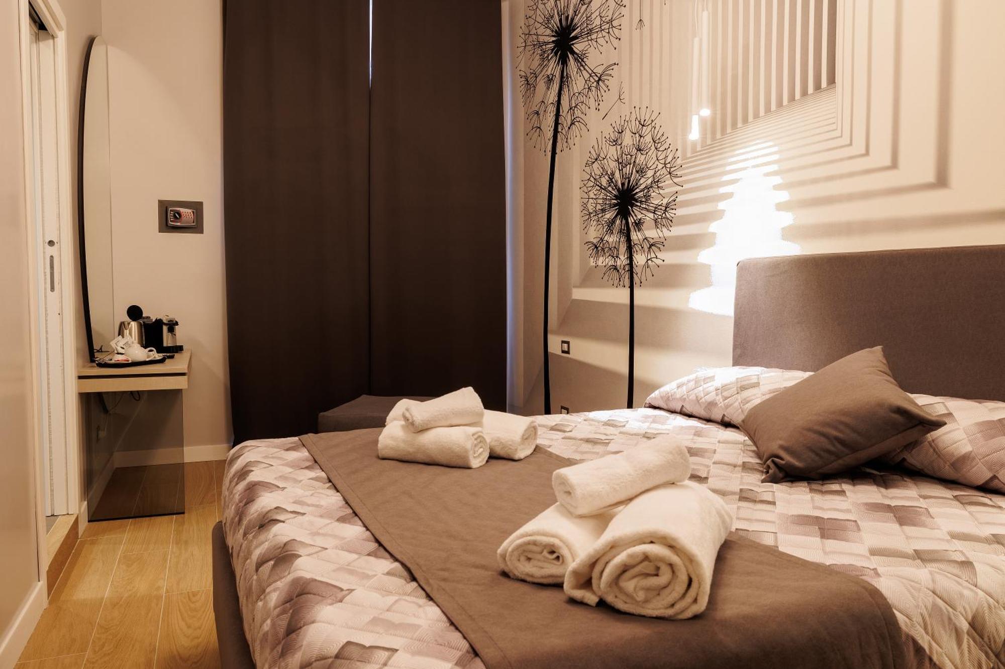 Maria Maruzzella B&B Luxury Suites Napoli Exterior foto