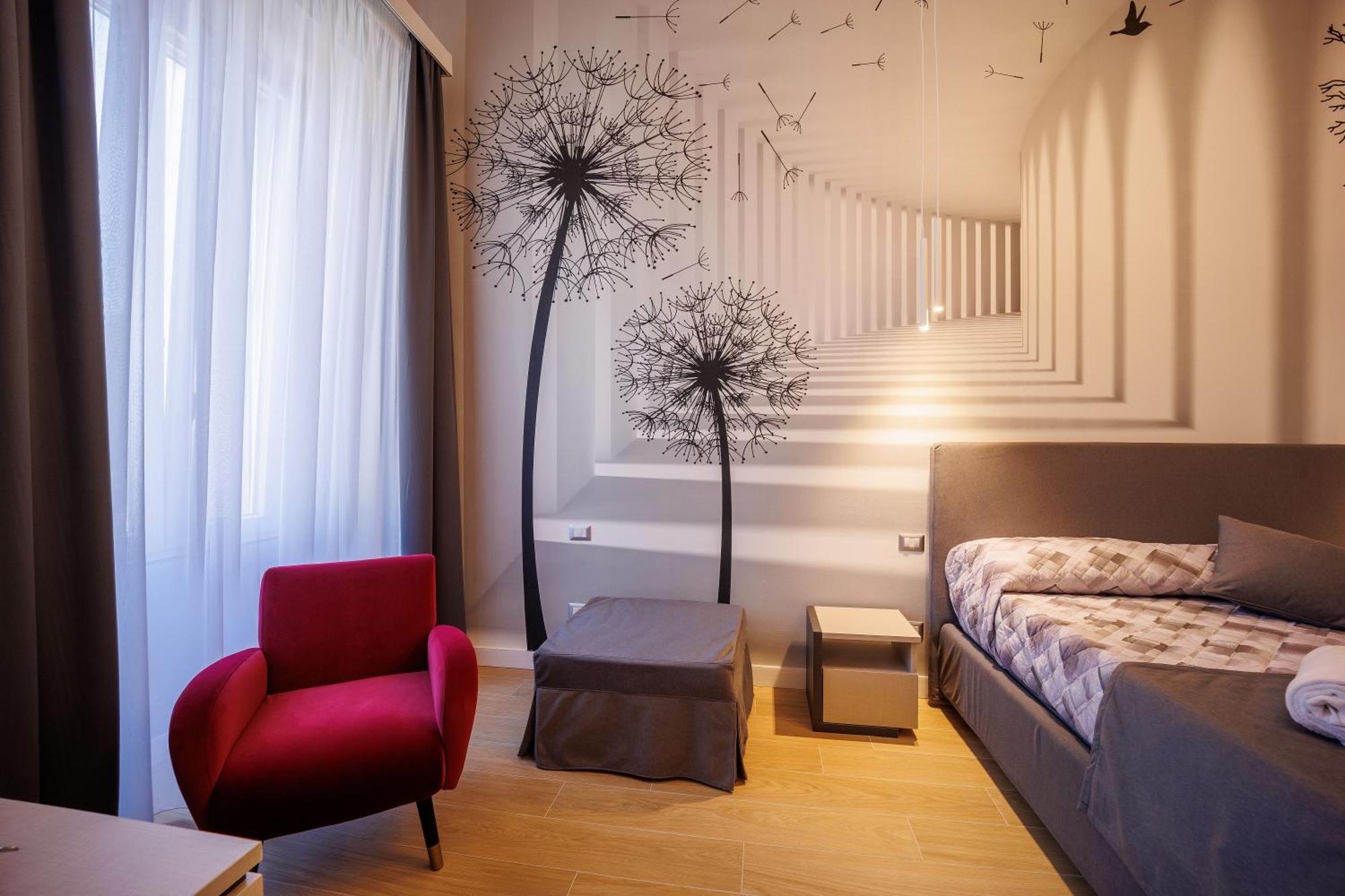 Maria Maruzzella B&B Luxury Suites Napoli Exterior foto
