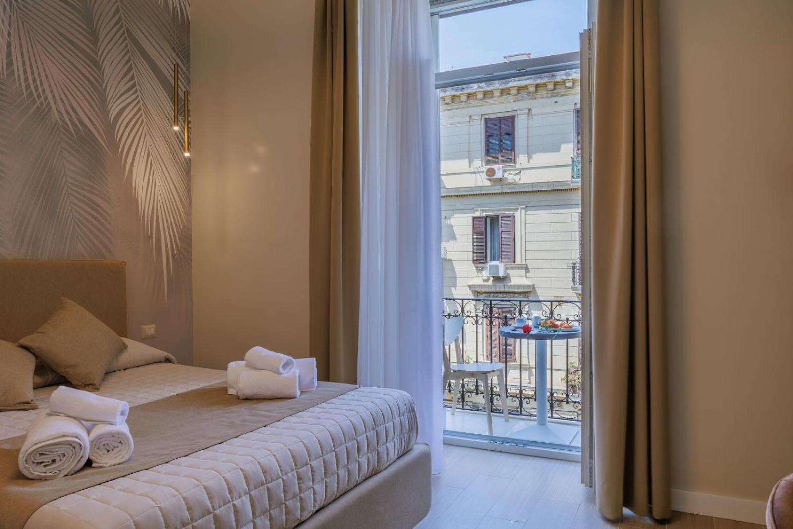 Maria Maruzzella B&B Luxury Suites Napoli Exterior foto
