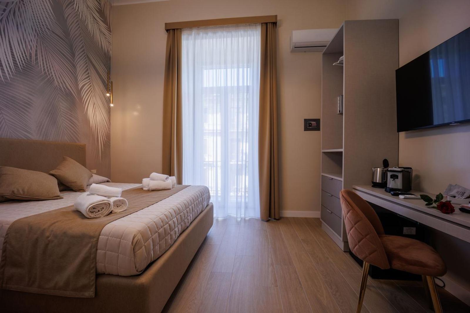 Maria Maruzzella B&B Luxury Suites Napoli Exterior foto
