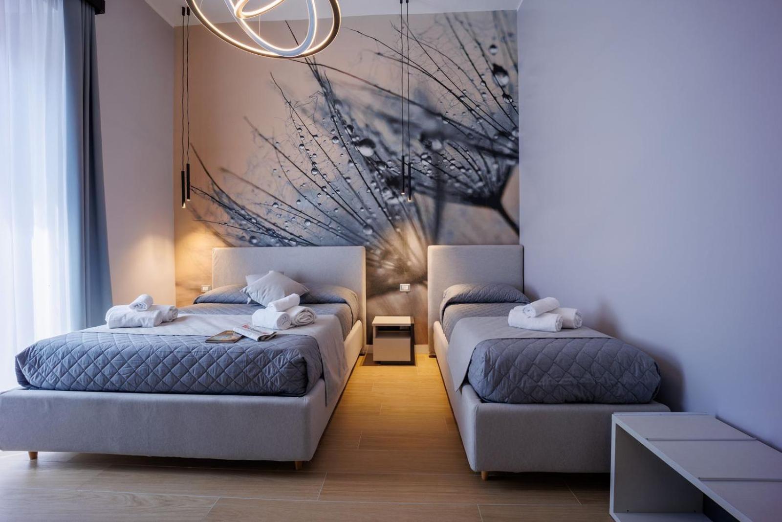 Maria Maruzzella B&B Luxury Suites Napoli Exterior foto