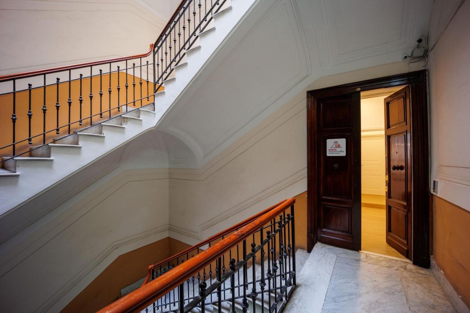 Maria Maruzzella B&B Luxury Suites Napoli Exterior foto