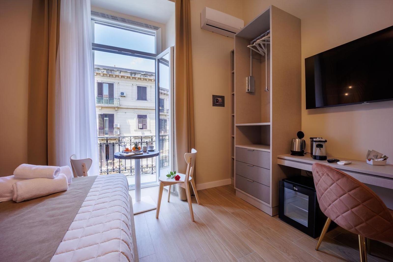 Maria Maruzzella B&B Luxury Suites Napoli Exterior foto