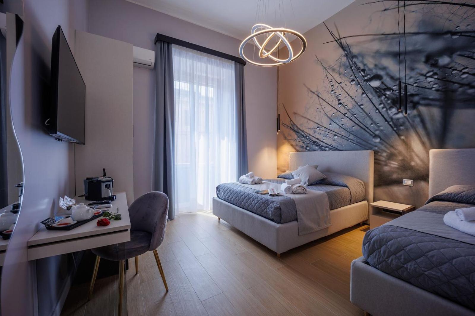Maria Maruzzella B&B Luxury Suites Napoli Exterior foto