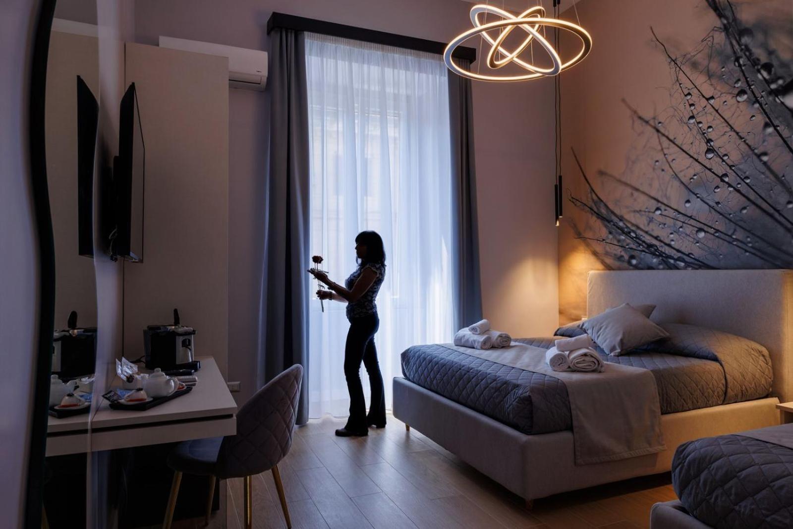 Maria Maruzzella B&B Luxury Suites Napoli Exterior foto