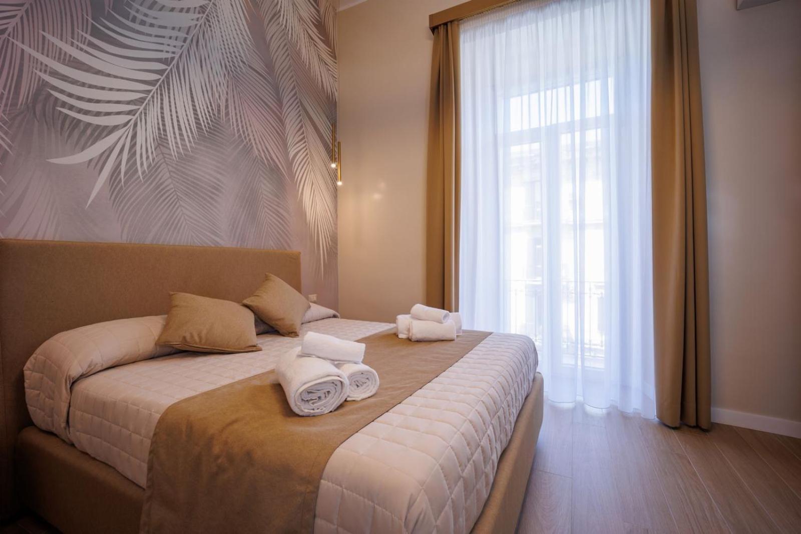 Maria Maruzzella B&B Luxury Suites Napoli Exterior foto