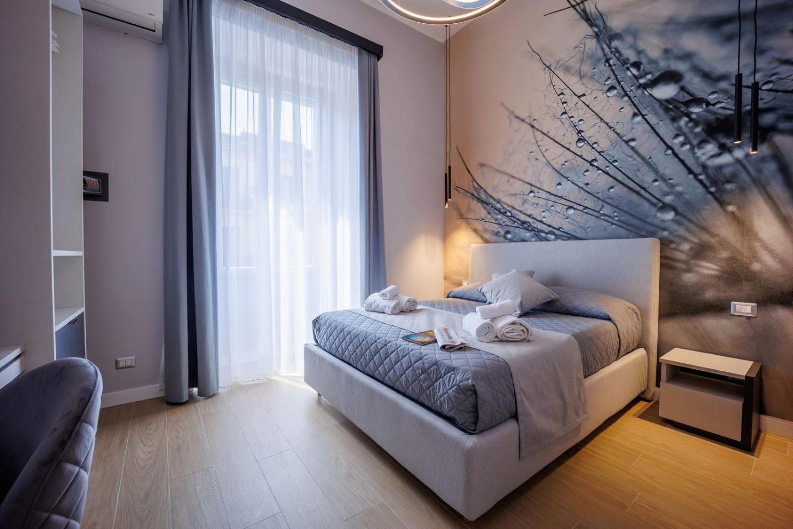 Maria Maruzzella B&B Luxury Suites Napoli Exterior foto