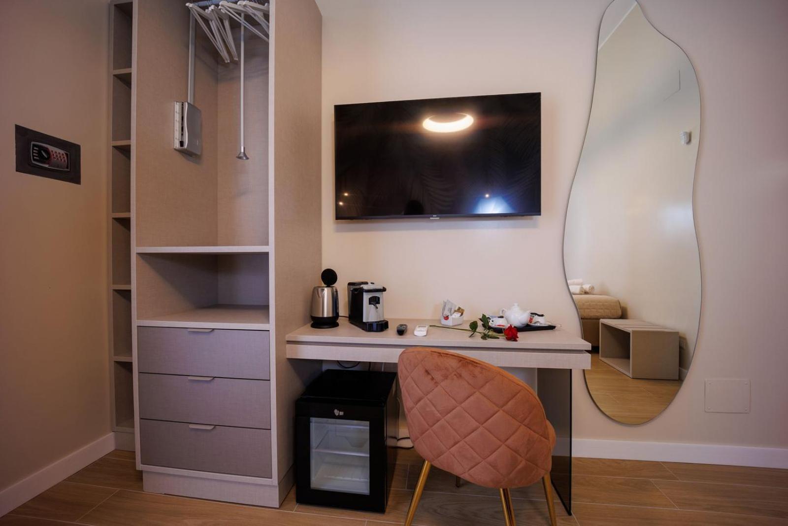 Maria Maruzzella B&B Luxury Suites Napoli Exterior foto