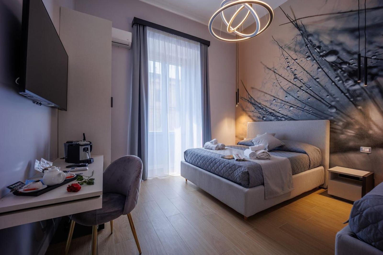 Maria Maruzzella B&B Luxury Suites Napoli Exterior foto