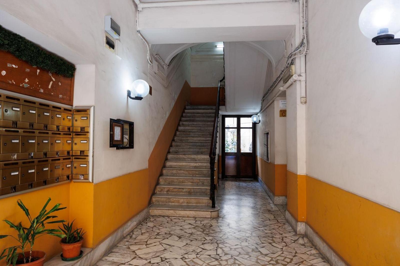 Maria Maruzzella B&B Luxury Suites Napoli Exterior foto