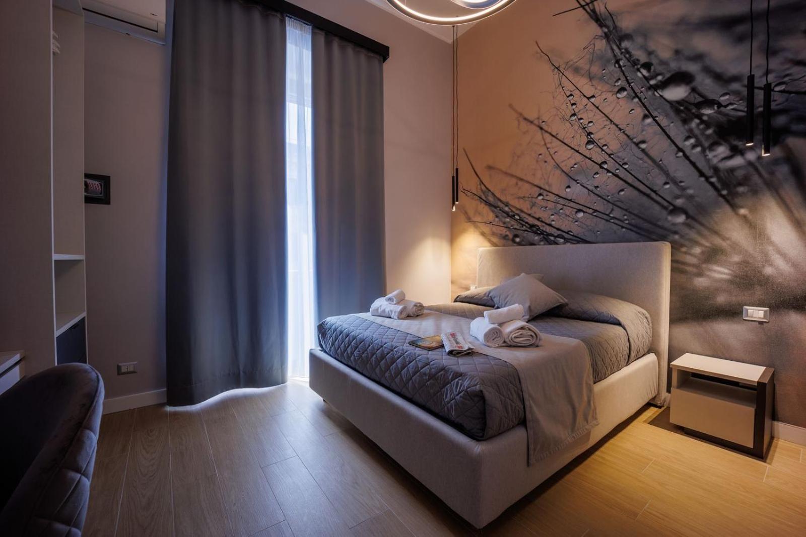 Maria Maruzzella B&B Luxury Suites Napoli Exterior foto