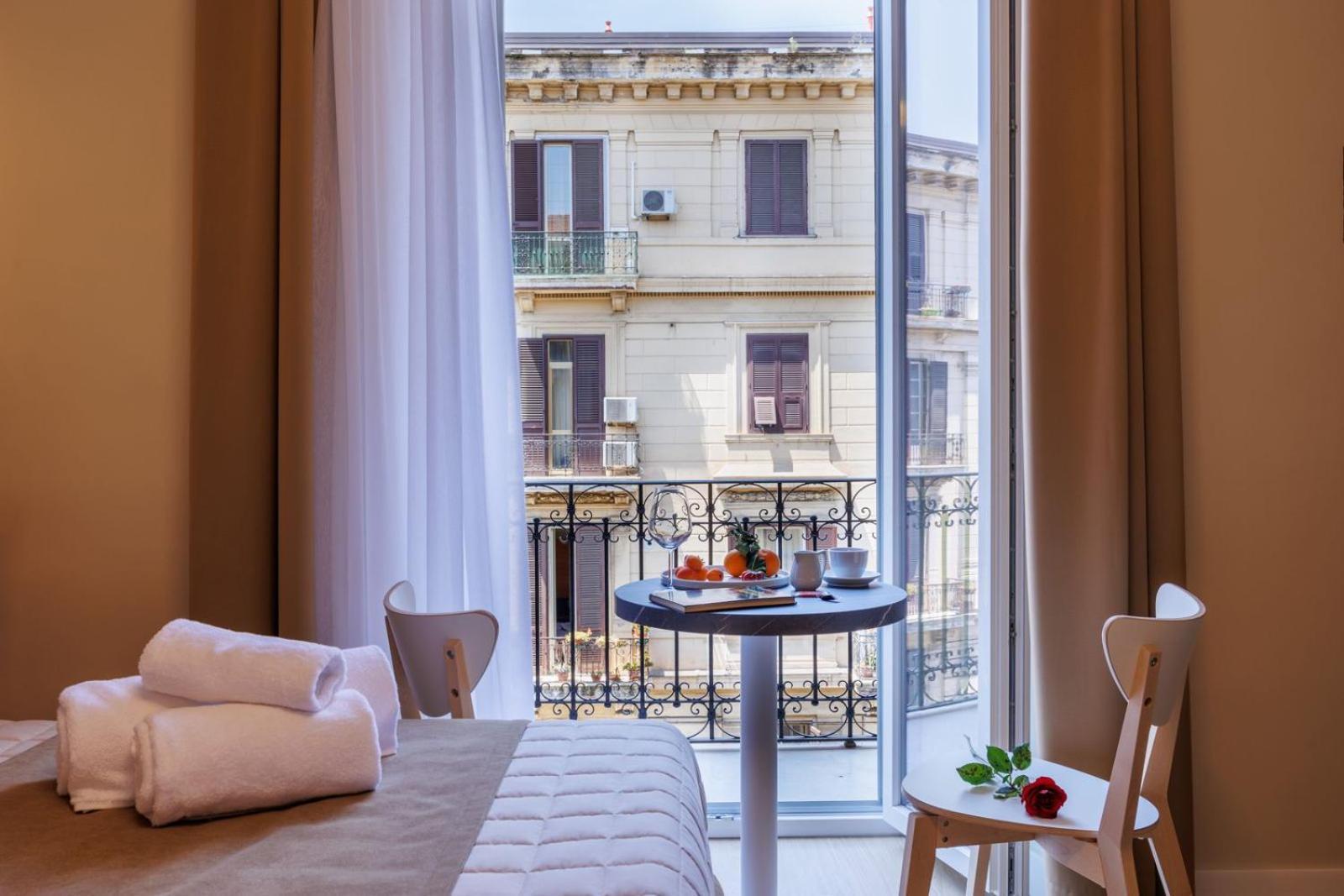 Maria Maruzzella B&B Luxury Suites Napoli Exterior foto