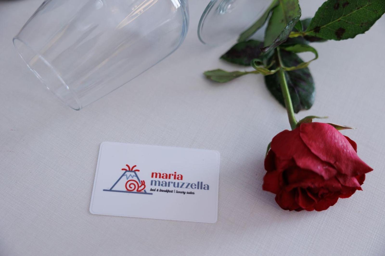 Maria Maruzzella B&B Luxury Suites Napoli Exterior foto